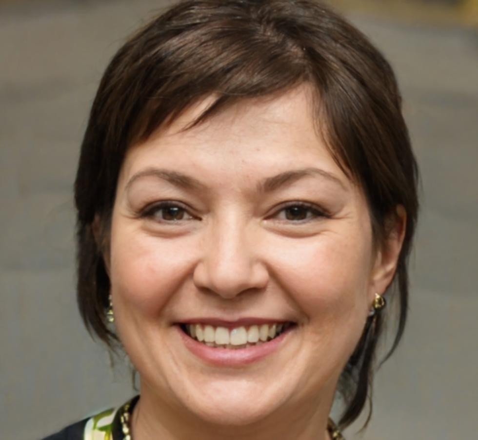 Portrait von Svenja Richter