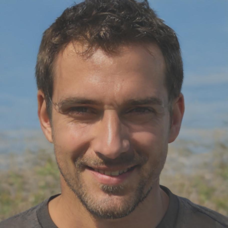 Portrait von Björn Westermann, leitender SEO-Content-Stratege