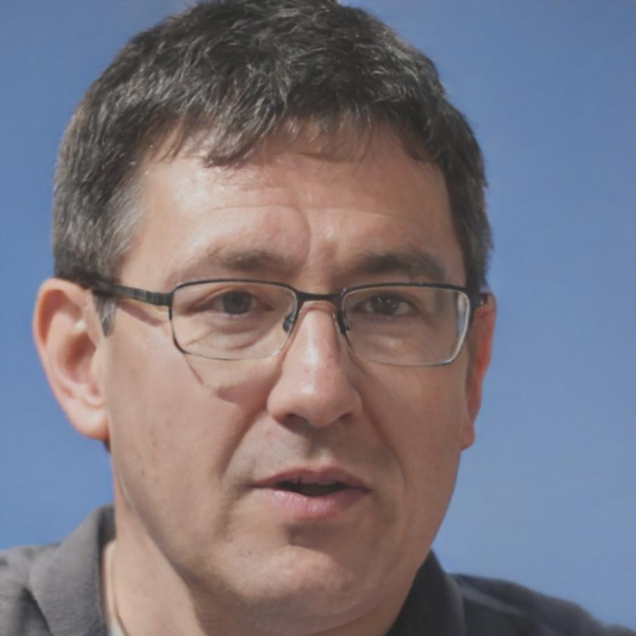 Portrait von Lennart Brandt